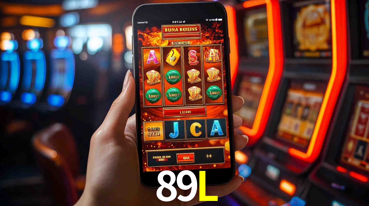 89L Aplicativo - 89L visual 1