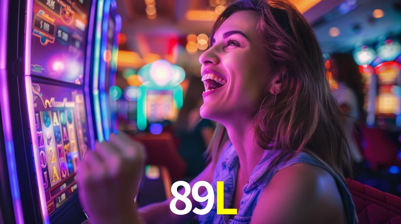 Vantagens de jogar slots no 89L Brasil