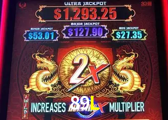Loteria 89L - Mega-Sena online