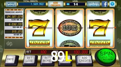 Jackpots Progressivos