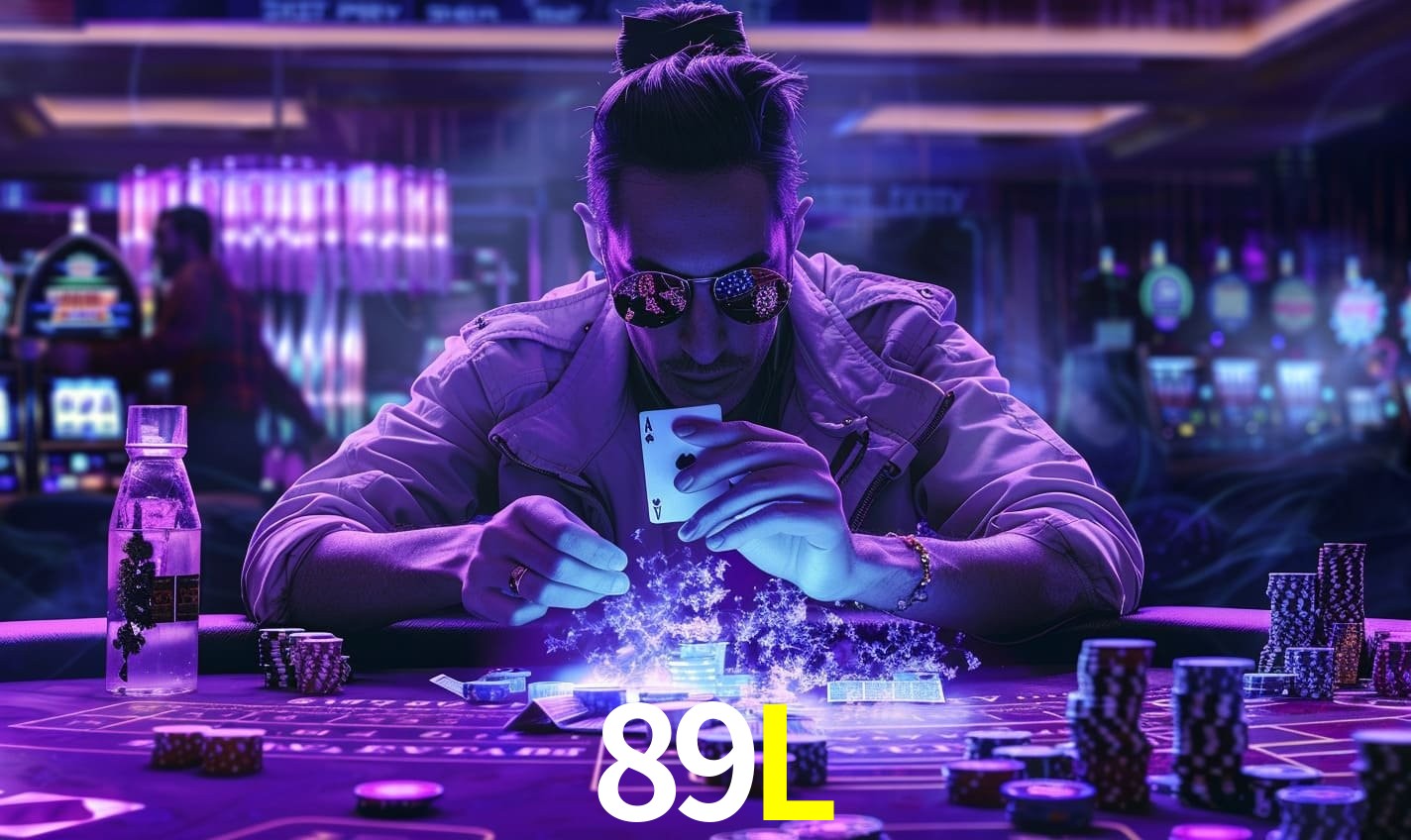 89L Licença Curaçao Gaming