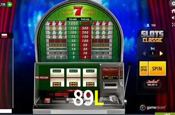 89L Slots