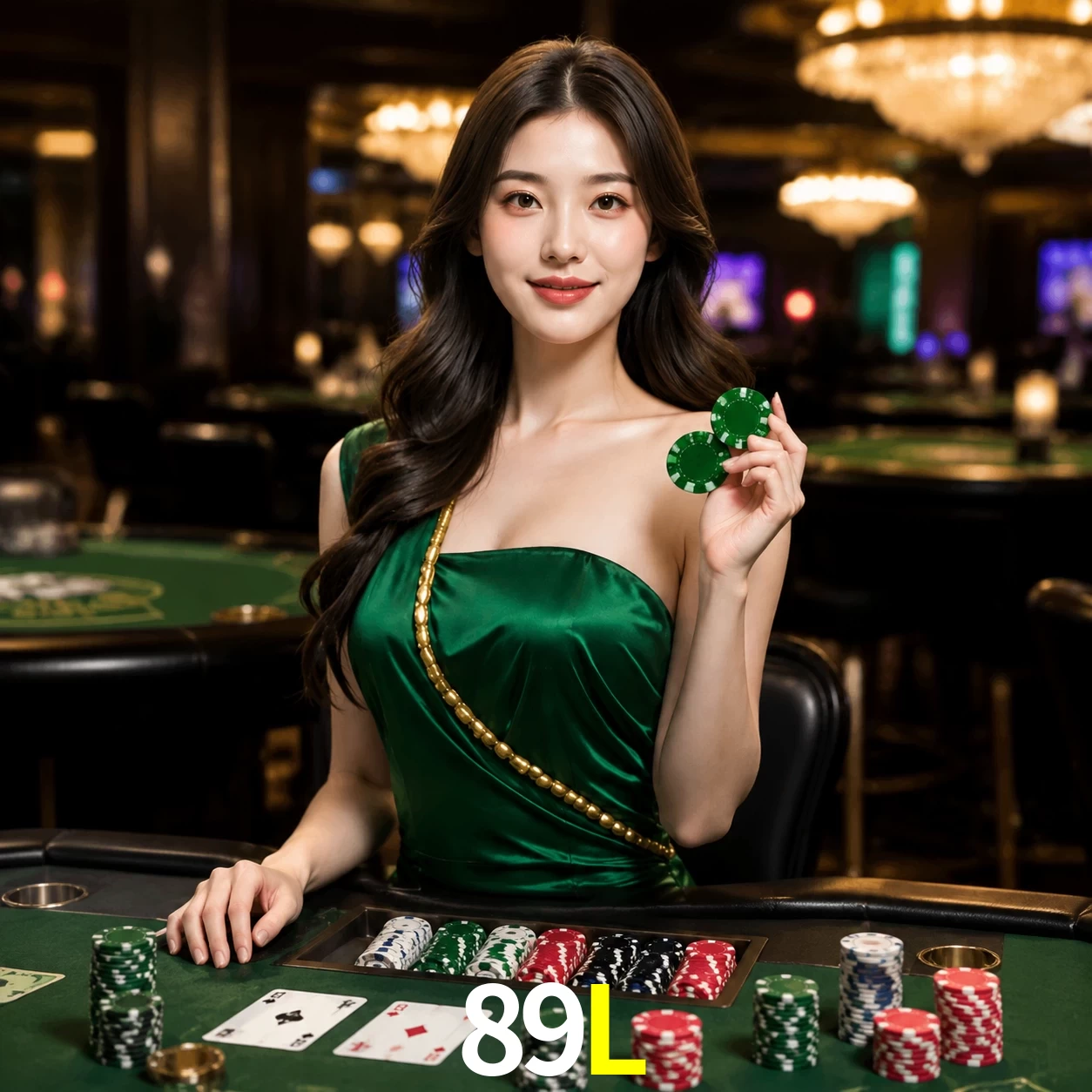 Cassino 89L app mobile