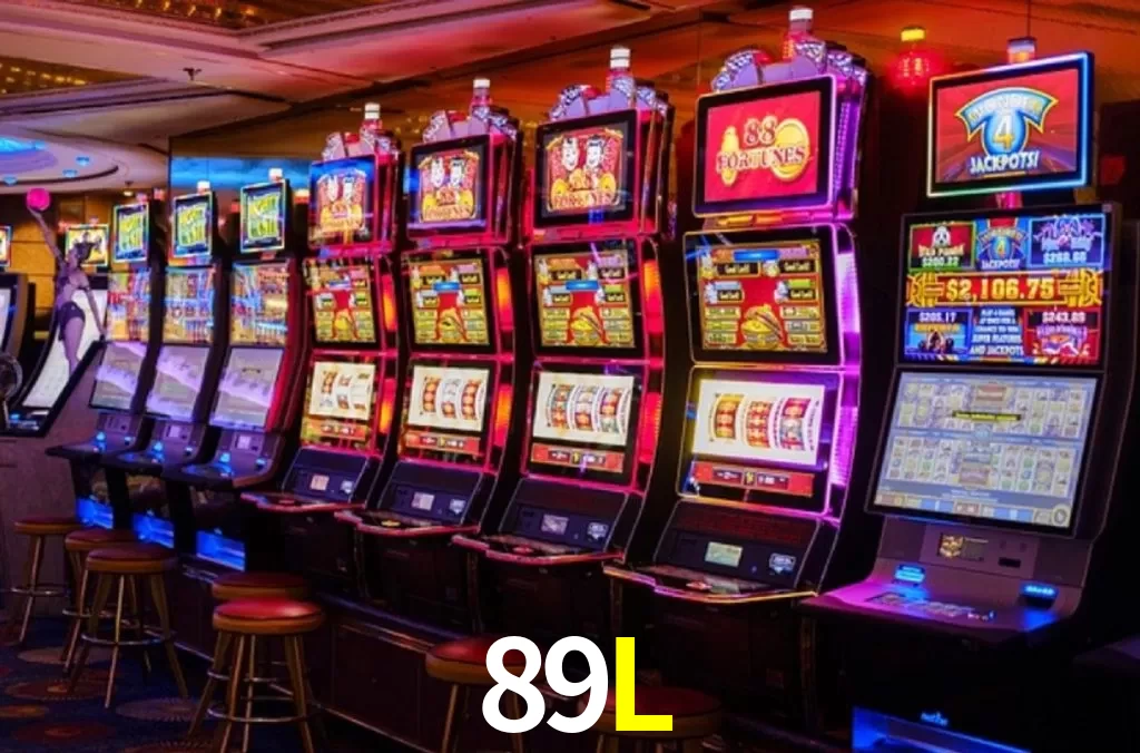 Slots 89L - Sweet Bonanza e caça-níqueis populares